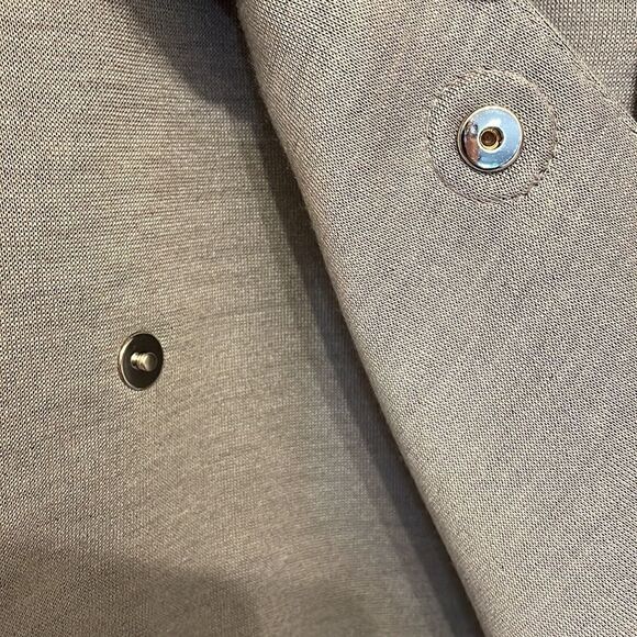 Burberry Men’s Double Breasted Cashmere & Silk Blend Blazer, NWT - Picture 5 of 10